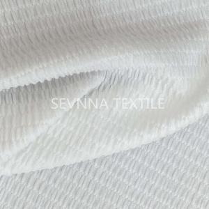 Recycled Ethical Eco Friendly Swimwear Fabric Uv Function 105cm Width