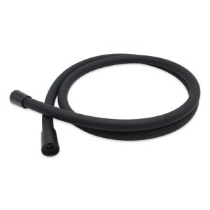 Super Soft Extra Long Kink-Free Silicone Handheld Shower Hose Extension 360