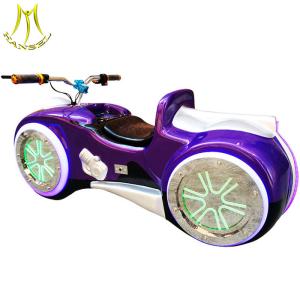 China Hansel remote control electronic children indoor rides game machines on sale