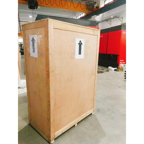 Automatic Fiber Laser Welding Machine with Cypcut Control System and 50Hz-5KHz