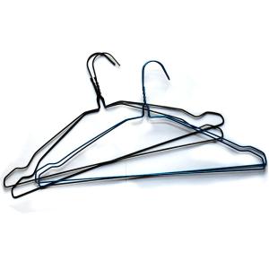 Ultra Thin Space Saving Closet 500pcs Wire Suit Hanger