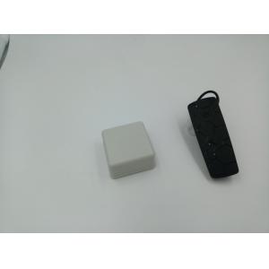 I7 Ear Hanging Auto Induction Wireless Tour Guide System With Li - Ion Battery
