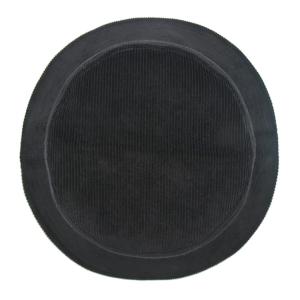 Corduroy Unisex in Gender Angler Bucket Hat for Season With Custom Embroidery