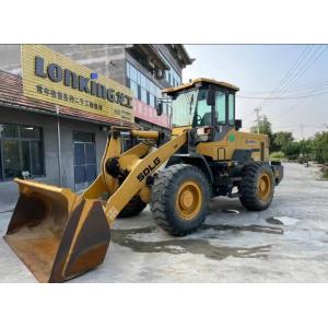 SDLG LG933L Used Wheeled Loader