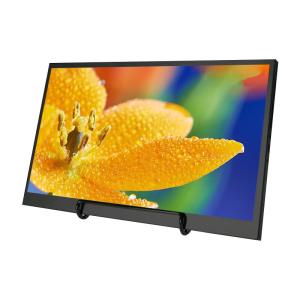 Polcd Industrial Gaming 11.6 Inch Ultra Thin Portable LCD Monitor Full Color HD