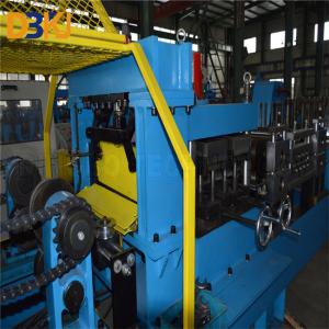 Dingbo Purlin Roll Forming Machine 3m C&Z Purlin Forming Machine