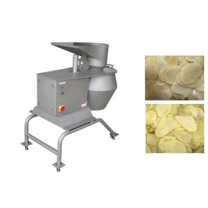 High Capacity Centrifuge Slicer For Potato Chips 16 Cutting Stations