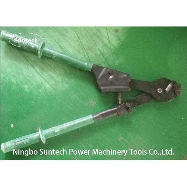 400mm² Manual Electric Chain Cutter Underground Cable Pulling Tools