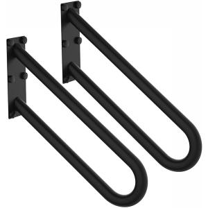 Decking Balcony Railing Aluminum Handrail Profiles With Glass Channel