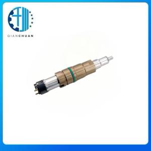 Injector 2488244 for Scania DC9 DC13 DC16 Excavator Engine Spare Parts