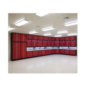 Multi Drawers Cold Rolled Steel Garage Tools Cabinet for Customized Auto