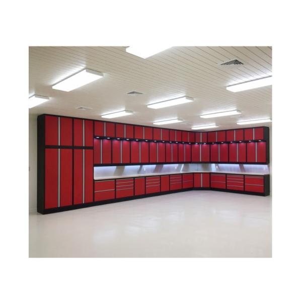 Multi Drawers Cold Rolled Steel Garage Tools Cabinet for Customized Auto