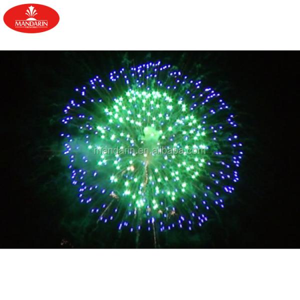 Quality OEM Professional Fireworks Display 1.3g Un0335 Feuerwerk Pyrotechnik wholesale