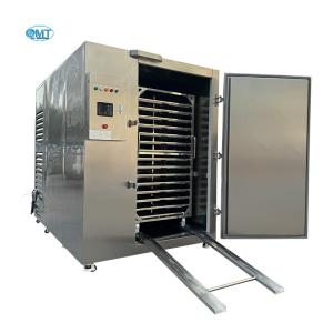 Energy Saving - 45 Degrees Cryogenic Blast Chiller For Fish And Chicken 800KG