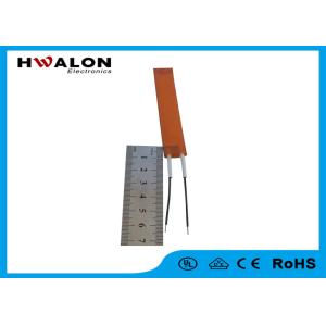 China High Temperature Gummed Paper Electric Ptc Ceramic Heating Element 60-290 Degree For Hair Curler on sale