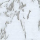 Fireproofing Polyester Coating Mill Finish Marble ACP