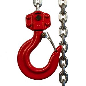 JTVGP Lever Block Smooth and Easy Operation with All-Steel Construction and