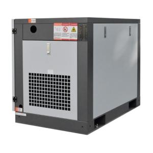 China 315KW High-Pressure Two-Stage Scroll Micro-Oil Screw Air Compressor with Touch Screen Control Industrial Core Motor Component on sale