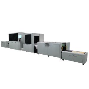 Yintech Commercial CMYK Duplex Printing Style Web Inkjet Printers with