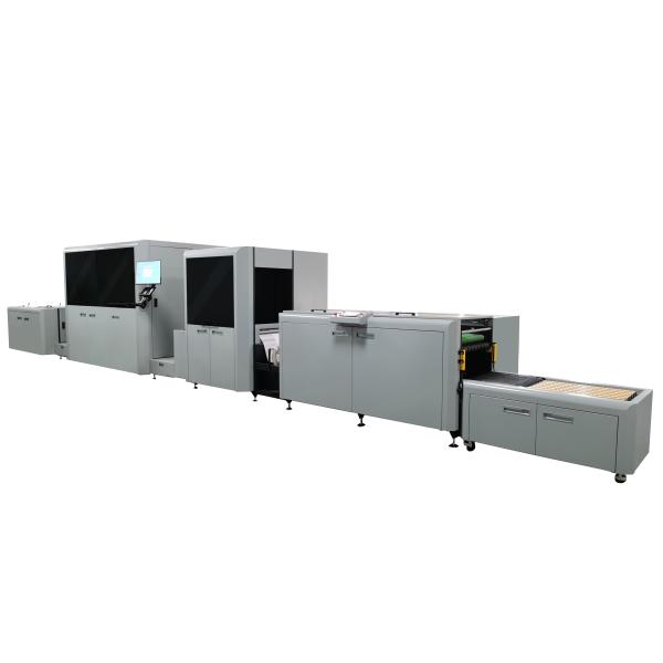 Yintech Commercial CMYK Duplex Printing Style Web Inkjet Printers with