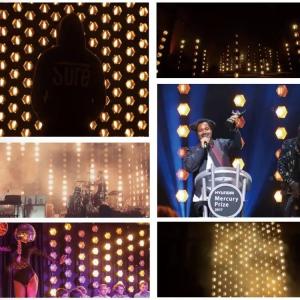 6x60W Retro RGB LED Flashing Light With Stand DMX Beam Stage Lighting Bar Stage