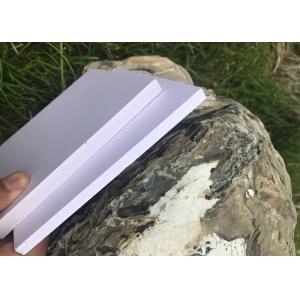 Cheap Furniture Industry Waterproof Foam Board Lightweight Smooth Gloss Surface for sale