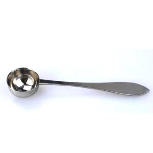 China 30g Stainless Steel Coffee Scoop With Long Handle Coffee Teaspoon LFGB/FDA on sale