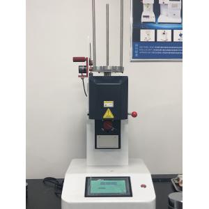 Precision MVR MFR Plastic Melt Flow Index Tester for Laboratory