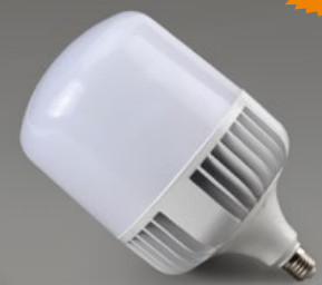 Led pc bulb 50w indoor lamp hungder powerful bulb warehouse car parking square