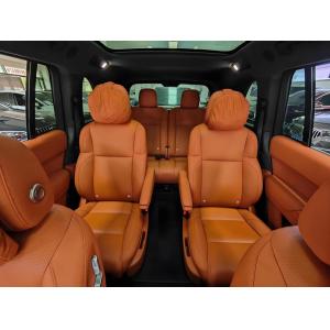 LI L8 2023 Air Version Electric Vehicle Single Speed Gearbox 5 Door 6 Seats SUV