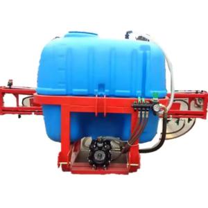 Farm Tractor Mounted Ce Certification Agricultural Implement Boom Sprayer