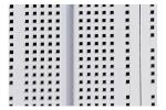 Lab Test Breadboard Electronics Projects 4660 Tie Points Advanced Board