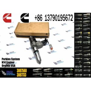 Generator Diesel Engine N14 Fuel Injector 3407776 3409975 4902924 3081315F
