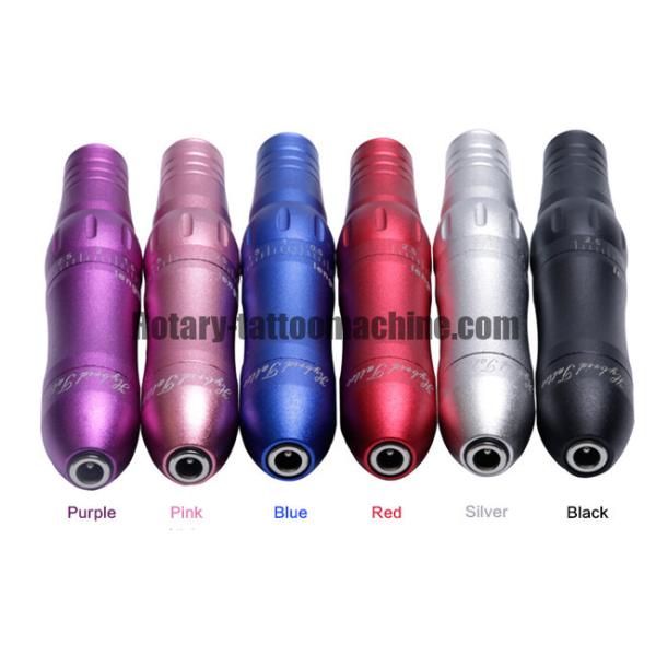 Quality Swiss Coreless Motor Permanent Rotary Hawk Tattoo Pen Machine Aluminium Alloy wholesale