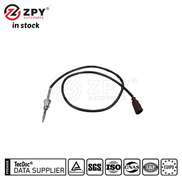 ZPY 04L906088E Exhaust Gas Temp Sensor for Audi VW Porsche