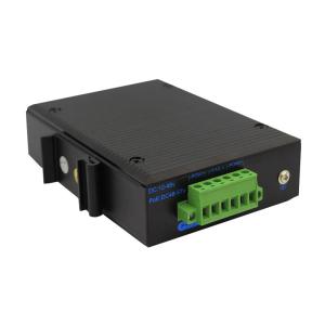 UT14FP-SC20 unmanaged industrial 4x10/100Base-Tx POE+ 1x100M-Fx SC ethernet