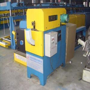 Door Frame Downspout Roll Forming Machine with 20Groups Rollers / Cr12mov Blade