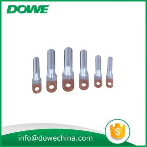 electrical application bimetalic compression terminal CAS copper cable lug