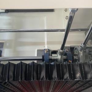 WV15 1500rpm Multi Needle Quilting Machine Chain Stitch For Quilts ZOLYTECH