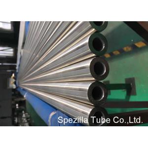 China High Pressure Hydraulic Stainless Steel Pipe Bright Annealing 1/2'' X 0.065'' X 20FT on sale