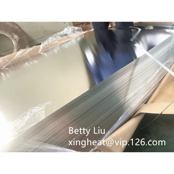 Tinplate Sheets for Chemical and Food Cans with Multiple Temper Options and