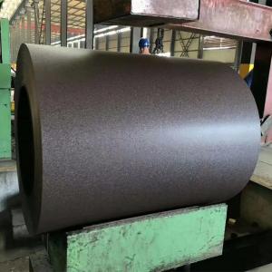 1.0mm Pre-finished PPGI Textured Matt Prepainted Galvanised color-coated Steel