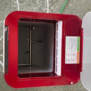 24h Automatic Kitchen Clear Quiet Operation Waste Vegetable Compost Machine