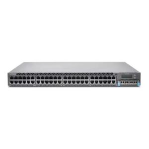 Cheap Customized EX4300-24P High Capacity EX4300 Series 24 Port 715W AC PS POE Ethernet Switch with Advanced Network Management for sale