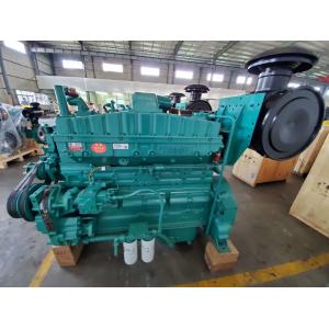 130kw CPT Liquid Cooled Diesel Generator BYC A In Line Pump 5.9L Electric