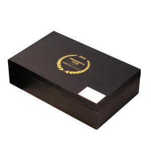 Customized Style Video Screen Display Gift Box with 2 Color Print Method