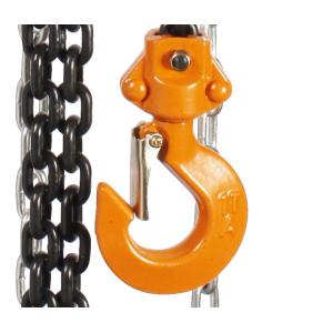 1t Labor saving Manual Chain Block Lifting Chain Block Suitable for different