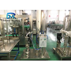 Professional Liquid Process Equipment Co2 Mixing Machine 2500 - 3000 L Per Hour