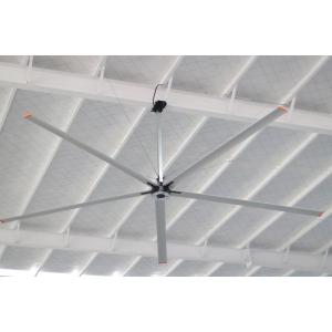 Gym & Exhibition Hall HVLS Fan - Industrial Big Ceiling Fan Low Noise