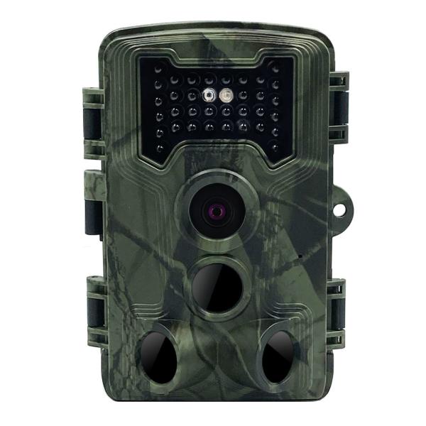 Quality PR1000 HD Trail Camera 1080p 16MP 34pcs IR LED wholesale